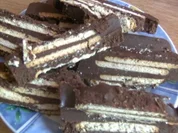 Kalter Hund  Kekskuchen - Rezept