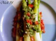 Soßen/ Dips: Kräuter Vinaigrette - Rezept