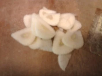 Rezept: Tagliatelle mit grünem Spargel und Garnelen Bild Nr. 3 Tagliatelle mit grünem Spargel und Garnelen - Rezept - Bild Nr. 3