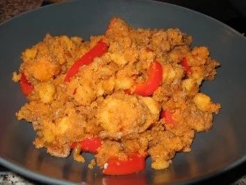 Rezept: Gries-Hackfleisch-Pfanne Bild Nr. 3 Gries-Hackfleisch-Pfanne - Rezept - Bild Nr. 3