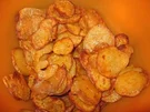 Kartoffelchips aus dem Backofen - Rezept
