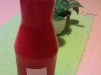 Rezept: Erdbeer-Limes Erdbeer-Limes - Rezept