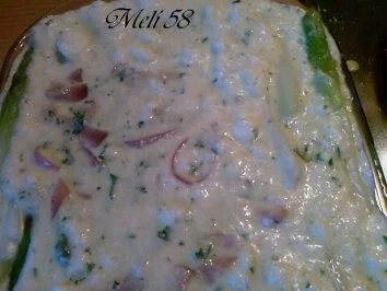 Aufläufe/ Überbackenes: Spargel-Schinken -Traum - Rezept - Bild Nr. 4