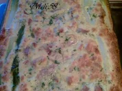 Aufläufe/ Überbackenes: Spargel-Schinken -Traum - Rezept