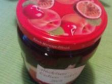 Waldheidelbeer-Erdbeer- Kokos  Marmelade - Rezept