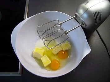 Einfacher Obstkuchenboden - Rezept - Bild Nr. 2