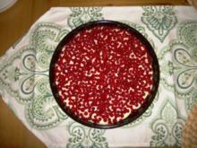 Johannisbeerkuchen - Rezept