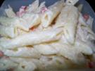 schneller Nudelsalat - Rezept