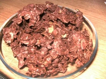 Schoko-Crossies - Rezept