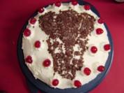 Fixe Schwarzwälder nach Bärbel's Art - Rezept