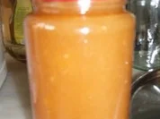 Rezept: Weinbergpfirsich-Fruchtaufstrich Weinbergpfirsich-Fruchtaufstrich - Rezept