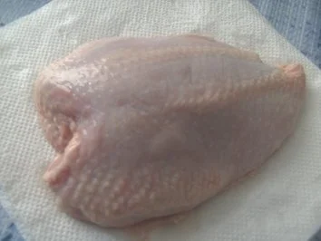 Rezept: Hähnchenbrust in Grüner Curry-Soße auf schwäbische Bandnudeln Bild Nr. 4 Hähnchenbrust in Grüner Curry-Soße auf schwäbische Bandnudeln - Rezept - Bild Nr. 4