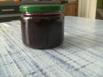 Waldfruchtmarmelade,    Die Lieblingsmarmelade meines Mannes, - Rezept