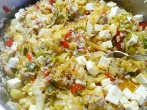 Hirtenpfanne - Rezept