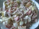 (  Salate )  Ein gemischter Salat - Rezept