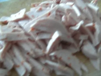 (  Salate )  Ein gemischter Salat - Rezept - Bild Nr. 4