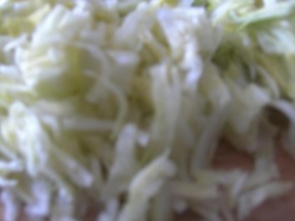 (  Salate )  Ein gemischter Salat - Rezept - Bild Nr. 5