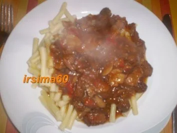 Irmi's Gulasch - Rezept - Bild Nr. 2