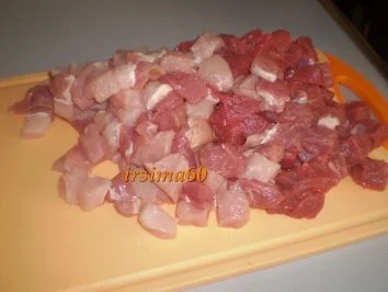 Irmi's Gulasch - Rezept - Bild Nr. 4