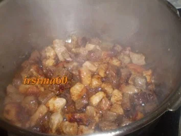 Irmi's Gulasch - Rezept - Bild Nr. 5