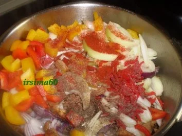 Irmi's Gulasch - Rezept - Bild Nr. 7