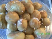 Laugenbrötchen - Rezept