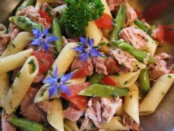 Rezept: Nudelsalat - meine Sommerausgabe ... Bild Nr. 6 Nudelsalat - meine Sommerausgabe ... - Rezept - Bild Nr. 6