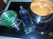 Wodka Kuchen - Rezept