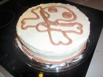 Rezept: Wodka Kuchen Bild Nr. 3 Wodka Kuchen - Rezept - Bild Nr. 3