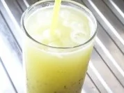Getränk: Trauben-Kiwi-Drink - Rezept