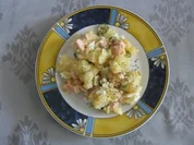 Oma´s Kartoffelsalat - Rezept