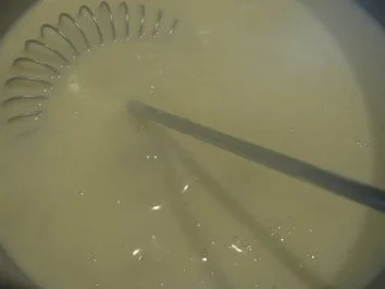 Rezept: Dessert: VANILLE - QUARK - SPEISE Bild Nr. 4 Dessert: VANILLE - QUARK - SPEISE - Rezept - Bild Nr. 4