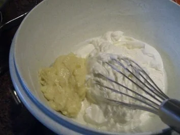 Rezept: Dessert: VANILLE - QUARK - SPEISE Bild Nr. 5 Dessert: VANILLE - QUARK - SPEISE - Rezept - Bild Nr. 5