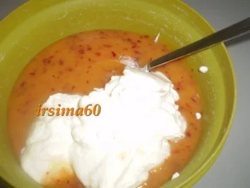 Nektarineneis - Rezept - Bild Nr. 3