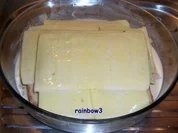 Auflauf: Einfacher Weißbrot-Auflauf - Rezept