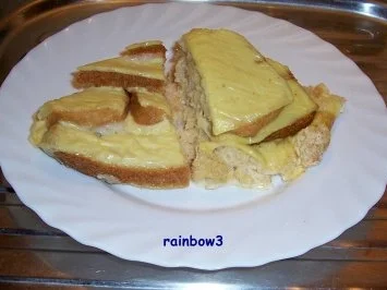 Auflauf: Einfacher Weißbrot-Auflauf - Rezept - Bild Nr. 3