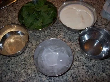 Poodina Lassi - Rezept - Bild Nr. 2