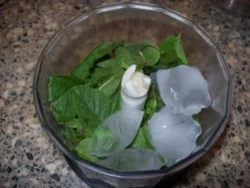 Poodina Lassi - Rezept - Bild Nr. 3