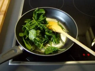 Gebackene Tortellini - Rezept - Bild Nr. 3