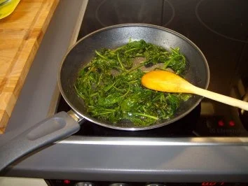 Gebackene Tortellini - Rezept - Bild Nr. 4