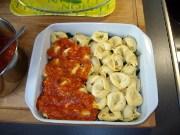 Gebackene Tortellini - Rezept - Bild Nr. 7