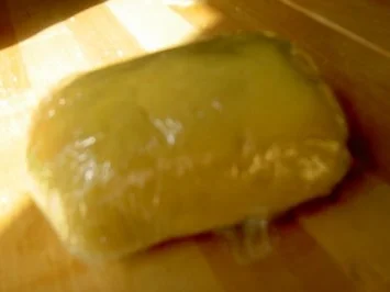 Spaghetti mit kalter Tomatensauce - Rezept - Bild Nr. 6