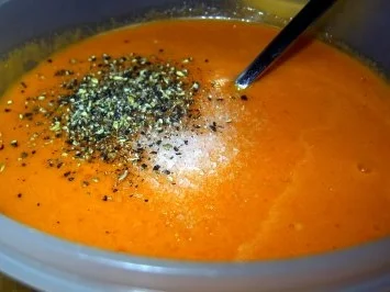 Spaghetti mit kalter Tomatensauce - Rezept - Bild Nr. 4