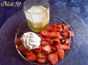 Rezept: Desserts: Champagner-Sabayon Desserts: Champagner-Sabayon - Rezept