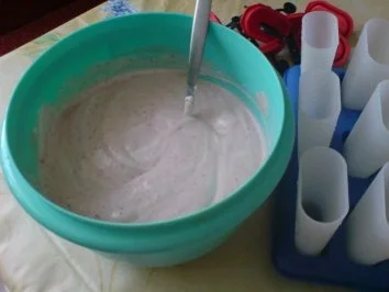 Erdbeer-Sahne-Eis - Rezept - Bild Nr. 2