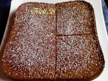 Backen: Schokotorte mit Amarettosahne - Rezept - Bild Nr. 3