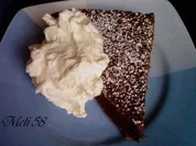 Backen: Schokotorte mit Amarettosahne - Rezept