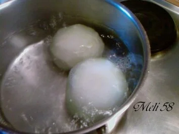 Rezept: Beilagen: Kohlrabi pikant gefüllt Bild Nr. 2 Beilagen: Kohlrabi pikant gefüllt - Rezept - Bild Nr. 2