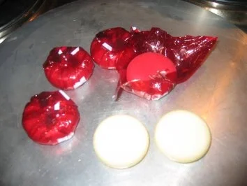 Rezept: Fleisch: Versteckter Babybel :-)))) Bild Nr. 5 Fleisch: Versteckter Babybel :-)))) - Rezept - Bild Nr. 5