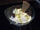 Eis:  SAURE - SAHNE - Rezept